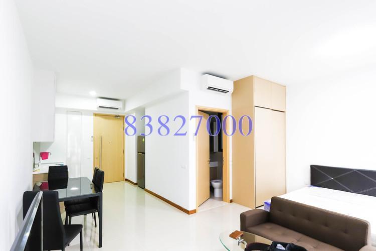 Hillion Residences (D23), Apartment #161600182